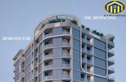 Apartment - 1 - 2 for sale in Crystal Tower by VHS - International City - Dubai