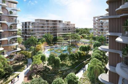 Apartment - 2 - 3 for sale in The Beach House - Fahid Island - Abu Dhabi