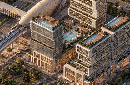 Apartment - 1 Bedroom - 2 Bathrooms for sale in Raw District by Imtiaz - Downtown Jebel Ali - Dubai