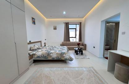 Apartment - Studio - 1 Bathroom for rent in Madinat Al Riyad - Abu Dhabi