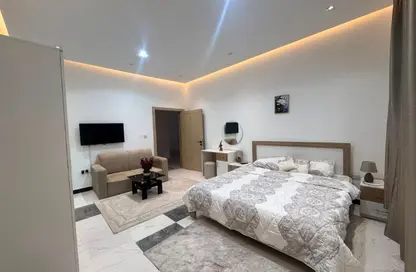 شقة - 1 حمام للايجار في مدينة الرياض - أبوظبي