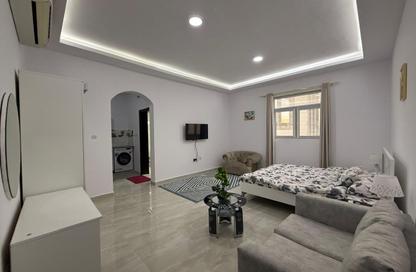 Apartment - Studio - 1 for rent in Madinat Al Riyad - Abu Dhabi Apartment - Studio - 1 for rent in Madinat Al Riyad - Abu Dhabi