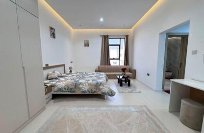 Apartment - Studio - 1 Bathroom for rent in Madinat Al Riyad - Abu Dhabi