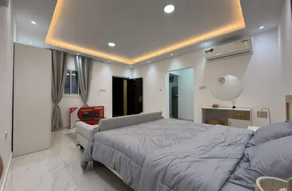 Apartment - 1 Bathroom for rent in Madinat Al Riyad - Abu Dhabi