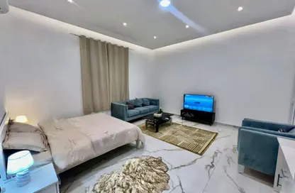 شقة - 1 حمام للايجار في مدينة الرياض - أبوظبي