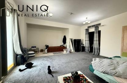 Apartment - Studio - 1 Bathroom for sale in Building IC1-EMR-08 - Emirates Cluster - International City - Dubai