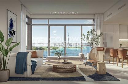 Apartment - 3 Bedrooms - 3 Bathrooms for sale in The Cove II Building 9 - The Cove ll - Dubai Creek Harbour (The Lagoons) - Dubai
