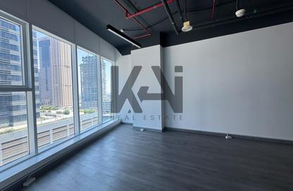 Office Space - Studio - 1 Bathroom for rent in Al Manara Tower - Business Bay - Dubai