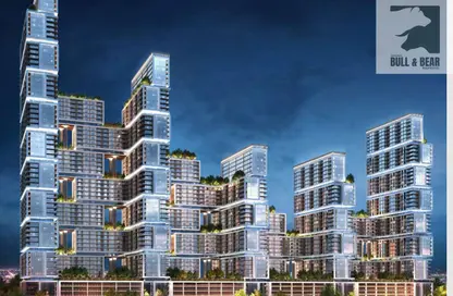 شقة - غرفة نوم - 2 حمامات للبيع في شوبا وان برج A - شوبا ون - صبحا هارتلاند - مدينة الشيخ محمد بن راشد - دبي