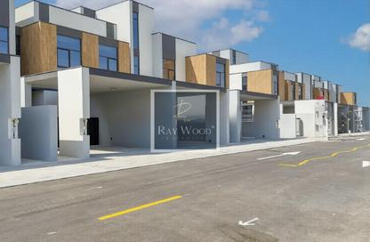 Townhouse - 3 - 4 for rent in Mudon Al Ranim 2 - Mudon - Dubai