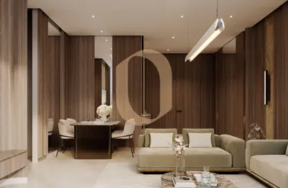 شقة - 1 حمام للبيع في بنغاتي لوكسوريا - ديستريكت 4 - مثلث قرية جميرا - دبي