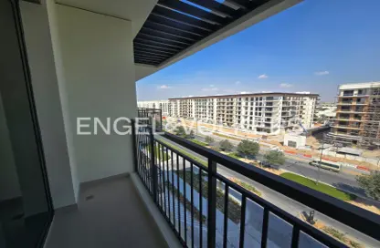 Apartment - 2 Bedrooms - 2 Bathrooms for rent in Holland Gardens - Town Square - Dubai