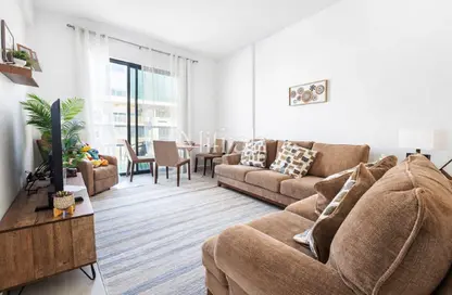 Apartment - 2 Bedrooms - 2 Bathrooms for sale in Binghatti Rose - District 15 - Jumeirah Village Circle - Dubai