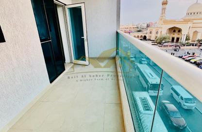 Apartment - 1 Bedroom - 2 Bathrooms for rent in Satwa Road - Al Satwa - Dubai