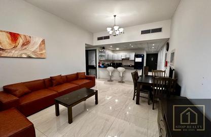 Apartment - 1 Bedroom - 2 Bathrooms for rent in Elite Business Bay Residence - Business Bay - Dubai