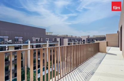 Apartment - 3 - 3 for rent in Belgravia 1 - Belgravia - District 11 - Jumeirah Village Circle - Dubai