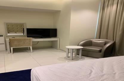 Apartment - Studio - 1 Bathroom for rent in Damac Maison The Vogue - Business Bay - Dubai Apartment - Studio - 1 Bathroom for rent in Damac Maison The Vogue - Business Bay - Dubai