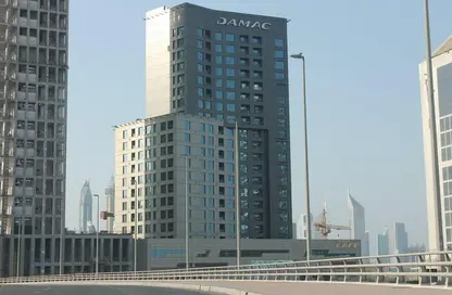 Apartment - 1 Bathroom for rent in Damac Maison The Vogue - Business Bay - Dubai
