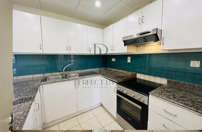 Apartment - 2 Bedrooms - 2 Bathrooms for rent in Al Sidir 3 - Al Sidir - Greens - Dubai