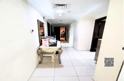 شقة - غرفة نوم - 2 حمامات للبيع في أورينت تاور - البستان - عجمان شقة - غرفة نوم - 2 حمامات للبيع في أورينت تاور - البستان - عجمان