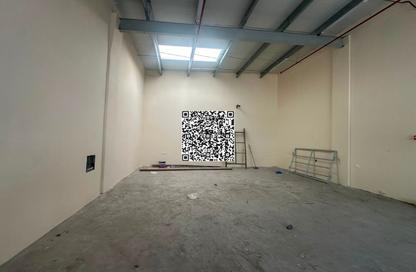 Warehouse - Studio - 1 Bathroom for rent in Al Jurf Industrial 3 - Al Jurf Industrial - Ajman