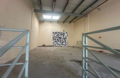 Warehouse - Studio - 1 Bathroom for rent in Al Jurf Industrial 3 - Al Jurf Industrial - Ajman
