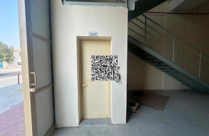 Warehouse - Studio - 1 Bathroom for rent in Al Jurf Industrial 3 - Al Jurf Industrial - Ajman