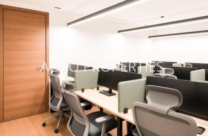 Office Space - Studio for rent in Executive Tower D (Aspect Tower) - Executive Towers - Business Bay - Dubai