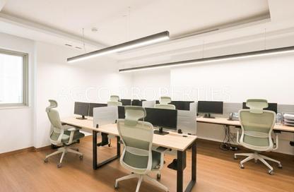 Office Space - Studio for rent in Executive Tower D (Aspect Tower) - Executive Towers - Business Bay - Dubai