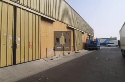 Warehouse - Studio - 1 Bathroom for rent in Ras Al Khor Industrial 2 - Ras Al Khor Industrial - Ras Al Khor - Dubai
