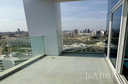 Apartment - 2 Bedrooms - 2 Bathrooms for rent in Skyz by Danube - Arjan - Dubai