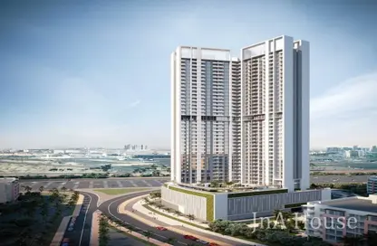 Apartment - 2 Bedrooms - 2 Bathrooms for rent in Skyz by Danube - Arjan - Dubai