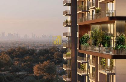 Apartment - 1 Bedroom - 2 Bathrooms for sale in Distrikt 4 - Distrikt at Ghaf Woods - Ghaf Woods - Dubai