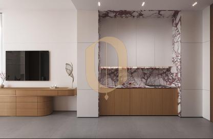 Apartment - Studio - 1 Bathroom for sale in Binghatti Skyflame 1 - Binghatti Skyflame - Majan - Dubai Apartment - Studio - 1 Bathroom for sale in Binghatti Skyflame 1 - Binghatti Skyflame - Majan - Dubai