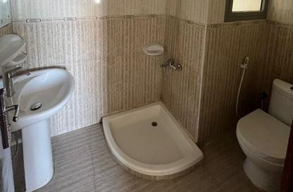 Apartment - 2 - 2 for rent in Al Naemiya Tower 2 - Al Naemiya Towers - Al Nuaimiya - Ajman