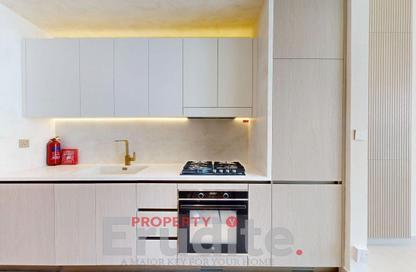Apartment - Studio - 1 Bathroom for sale in Binghatti Apex - District 10 - Jumeirah Village Circle - Dubai