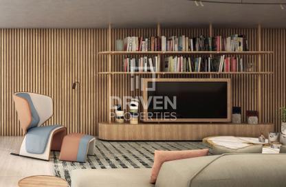 Land - Studio for sale in Sea Mirror - Jumeirah Bay Island - Jumeirah - Dubai Land - Studio for sale in Sea Mirror - Jumeirah Bay Island - Jumeirah - Dubai