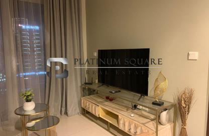 Apartment - 1 Bedroom - 1 Bathroom for rent in Reva Residences - Business Bay - Dubai