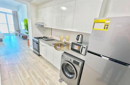 Apartment - Studio - 1 Bathroom for sale in Bloom Towers C - Bloom Towers - District 10 - Jumeirah Village Circle - Dubai