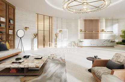 Apartment - 1 Bedroom - 2 Bathrooms for sale in The Biltmore Residences - Al Sufouh - Dubai
