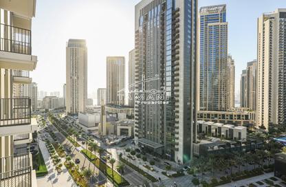 Apartment - 1 - 1 for rent in Palace Residence North - Dubai Creek Harbour (The Lagoons) - Dubai