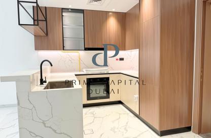 Apartment - 2 - 2 for rent in Amethyst by Siroya - Majan - Dubai