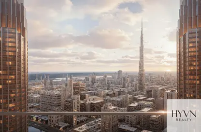 Apartment - Studio - 1 Bathroom for sale in Binghatti Skyrise Tower C - Binghatti Skyrise - Business Bay - Dubai