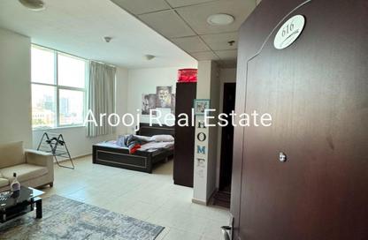 Apartment - Studio - 1 Bathroom for rent in Al Nakheel - Ras Al Khaimah
