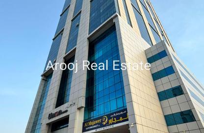 Apartment - Studio - 1 Bathroom for rent in Al Nakheel - Ras Al Khaimah