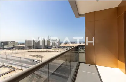 Apartment - 1 Bedroom - 2 Bathrooms for rent in Riva Residence - Maritime City - Dubai