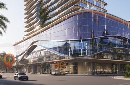 Apartment - 2 - 2 for sale in Samana Barari Lagoons - Majan - Dubai Apartment - 2 - 2 for sale in Samana Barari Lagoons - Majan - Dubai