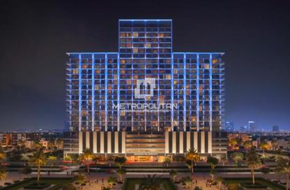 Apartment - Studio - 1 for sale in Binghatti Ruby - District 16 - Jumeirah Village Circle - Dubai Apartment - Studio - 1 for sale in Binghatti Ruby - District 16 - Jumeirah Village Circle - Dubai