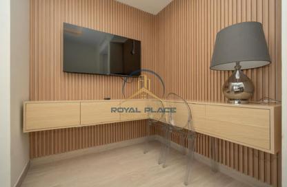 Apartment - Studio - 1 Bathroom for rent in Azizi Riviera 17 - Azizi Riviera - Meydan One - Meydan - Dubai