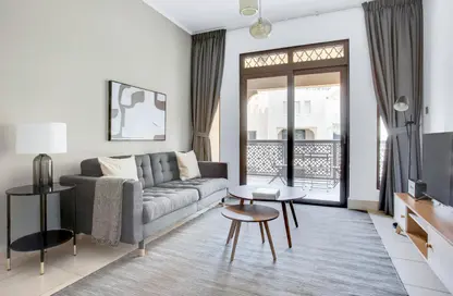Apartment - 1 Bedroom - 1 Bathroom for rent in Yansoon 8 - Yansoon - Old Town - Downtown Dubai - Dubai